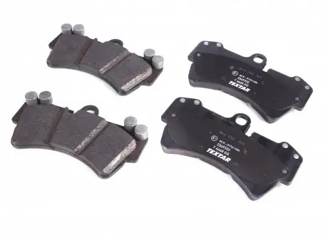 Тормозные колодки дисковые TEXTAR 2369302