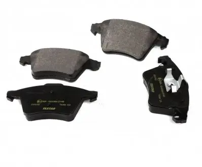 Тормозные колодки передние TEXTAR 2374702