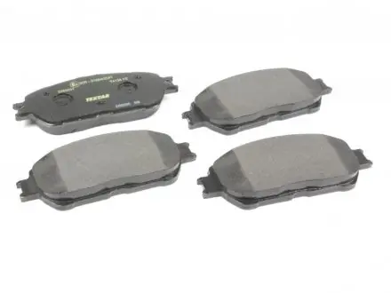 Тормозные колодки дисковые TEXTAR 2385501