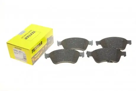 Тормозные колодки передние VW Phaeton 04-16/ Audi A6/A8 04-11 (Ate-Teves) (з датчиком) TEXTAR 2389601