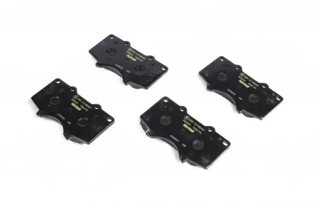 Гальмівні колодки дискові TEXTAR 2402401