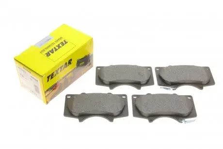 Гальмівні колодки TEXTAR 2402403