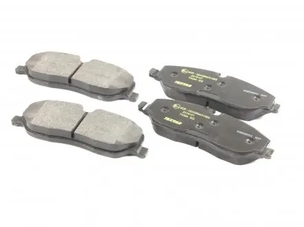 Тормозные колодки TEXTAR 2419101