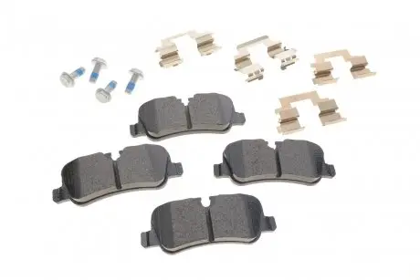 Гальмівні колодки TEXTAR 2419204