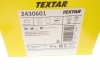 Тормозные колодки дисковые TEXTAR 2430601 (фото 6)