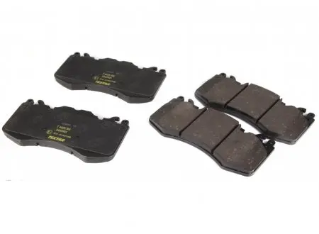 Тормозные колодки дисковые TEXTAR 2465901