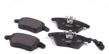 Колодки тормозные TEXTAR 2469602