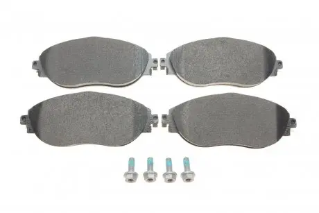 Тормозные колодки TEXTAR 2473806