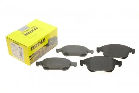 Тормозные колодки дисковые TEXTAR 2491401