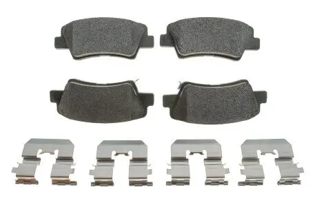 Тормозные колодки дисковые TEXTAR 2493401