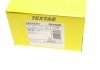 Тормозные колодки дисковые TEXTAR 2504501 (фото 6)