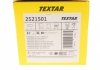 Тормозные колодки (дисков. тормоз) TEXTAR 2521501 (фото 10)