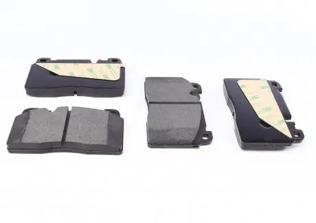 Колодки тормозные TEXTAR 2564301