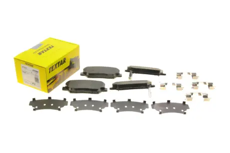 Тормозные колодки TEXTAR 2575701