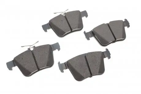 Тормозные колодки задние Audi Q2/Q3/VW Passat/Tiguan/Skoda SuperB 2,0TDI 20- (Teves) Q+ TEXTAR 2628701