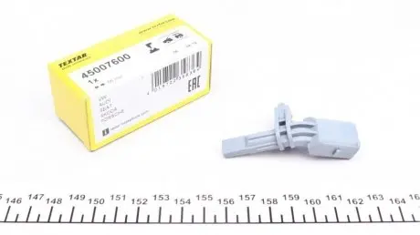 Датчик abs TEXTAR 45007600