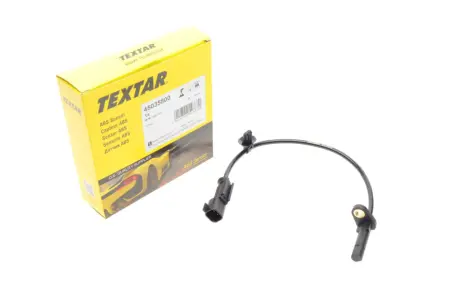 Датчик ABS задний Ford Transit 14- (спарка) (L=356mm) TEXTAR 45035800