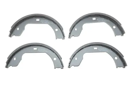 Барабанные тормозные колодки TEXTAR 91058700