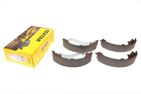 Тормозные колодки TEXTAR 91078700