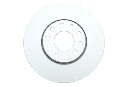 Диск тормозной передний TEXTAR 92121005