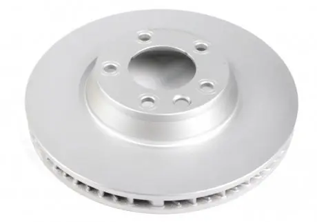 Гальмівний диск передній TEXTAR 92121805