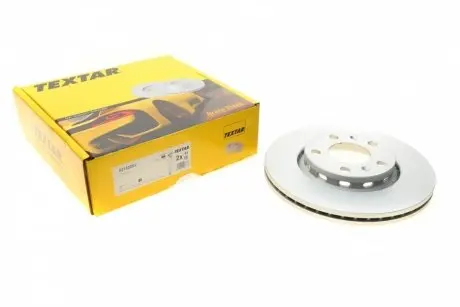 Диск тормозной (задний) Audi A8 02-10/VW Phaeton 02-16 (280x22) PRO TEXTAR 92152203