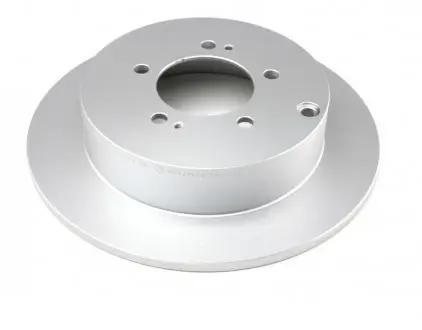 Тормозной диск задний TEXTAR 92167003