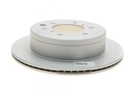 Диск тормозной задний TEXTAR 92167303