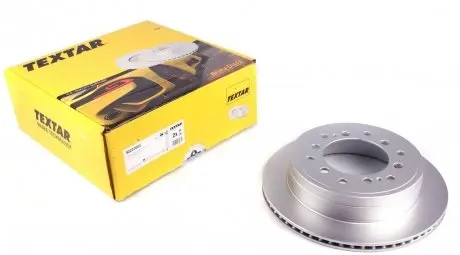 Диск тормозной задний TEXTAR 92231003