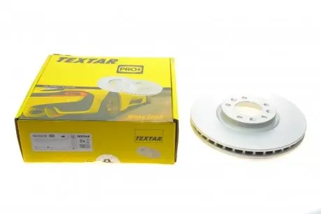 Передний тормозной диск Citroen Picasso II/ Peugeot 308/5008 13-/Opel Combo 18- (304x28) TEXTAR 92232305