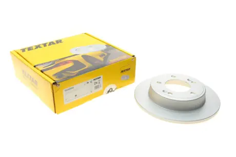 Тормозной диск TEXTAR 92240003