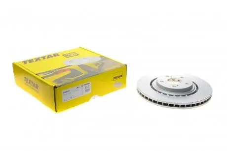 Передний тормозной диск Toyota Rav 4 12-/Lexus RX/NX 08- (328x28) PRO+ TEXTAR 92259405