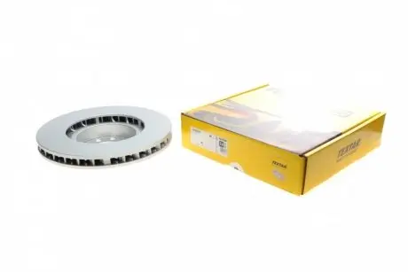 Диск гальмiвний TEXTAR 92262605