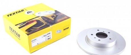 Тормозной диск TEXTAR 92274003 (фото 1)