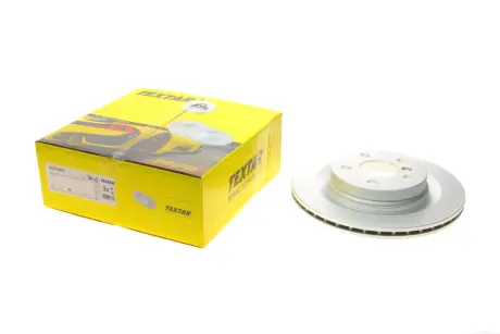 Задний тормозной диск BMW 1 (F40)/2 (F45)/X1 (F48) 13-(300x20) PRO TEXTAR 92274503