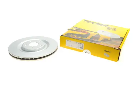 Диск гальмiвний TEXTAR 92290405