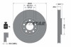 Передний тормозной диск Alfa Romeo159/Brera/Giulietta/Fiat 500X/Jeep Compass/Renegade 05- (305x28) TEXTAR 92293903 (фото 2)