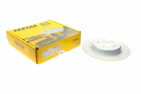 Диск тормозной (задний) Honda CR-V 17- (310x10) PRO TEXTAR 92306103