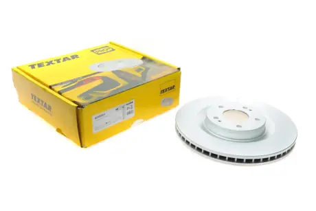 Передний тормозной диск Mitsubishi Outlander 12-/Eclipse Cross 17- (320x28) PRO TEXTAR 92306503