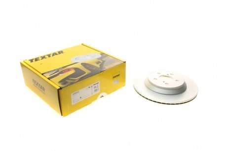 Тормозной диск TEXTAR 92309303