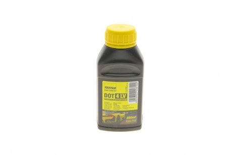 Жидкость тормозная DOT 4 LV (0.25л) TEXTAR 95006000 (фото 1)