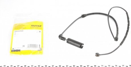 Датчик тормозных колодок TEXTAR 98026800 (фото 1)