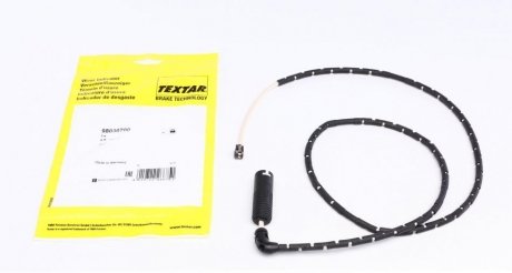 Датчик тормозных колодок TEXTAR 98030700 (фото 1)