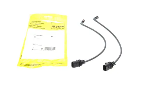 Датчик, знос колодок TEXTAR 98034800