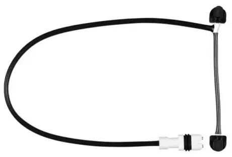 Дат. торм. кол пер. (2шт.) porsch 911 TEXTAR 98037800