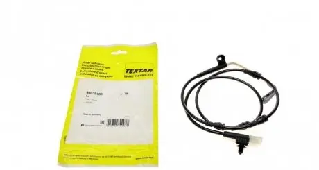 Датчик тормозных колодок TEXTAR 98039400