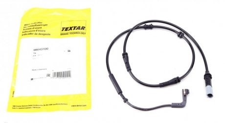 Датчик тормозных колодок TEXTAR 98043100 (фото 1)