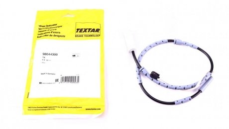 Датчик тормозных колодок TEXTAR 98044300 (фото 1)