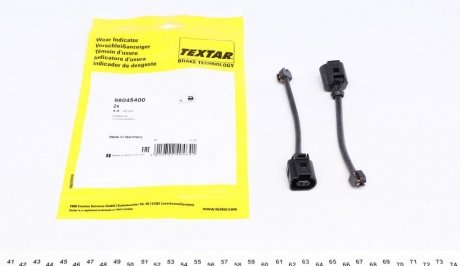 Датчик износа тормозных колодок TEXTAR 98045400 (фото 1)