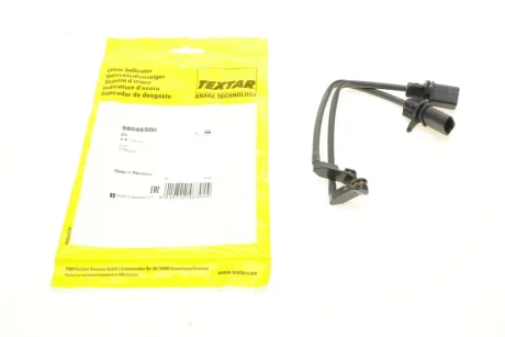 Датчик износа TEXTAR 98046500